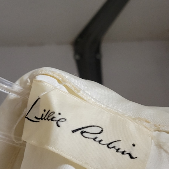 Elegant gown from the 60's. - Picture 4 of 5